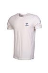 Sport T-Shirt - Weiß - Figurbetont