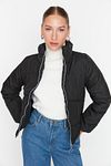 Winterjacke - Schwarz - Puffer
