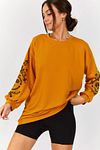 Tunika - Gelb - Oversized