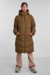 Winterjacke - Khaki - Puffer