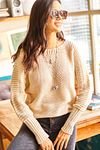 Pullover - Grau - Relaxed Fit