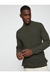 Pullover - Grün - Regular Fit