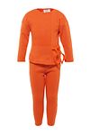 Zweiteiler - Orange - Regular Fit