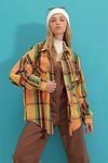 Shirt - Yellow - Oversize