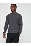 Pullover - Grau - Regular Fit
