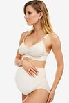 Maternity Panties - Beige - Single pack