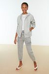 Sweatshirt - Grau - Regular Fit
