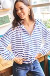 Sweatshirt - Ecru - Regular Fit