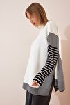Sweater - Ecru - Oversize