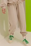 Jogginghose - Beige - Jogger