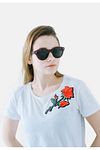 Sonnenbrille - Rot - Unifarben