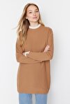 Sweater - Brown - Regular fit