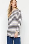 Tuniken - Dunkelblau - Regular Fit