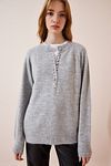 Pullover - Dunkelblau - Regular Fit