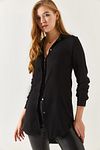 Hemd - Schwarz - Regular Fit