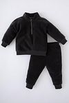 Baby-Set - Grau - Regular Fit