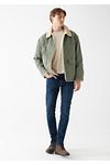 Hose - Blau - Skinny
