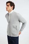 Jacke - Grau - Regular Fit