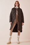 Mantel - Khaki - Parka