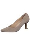 Pumps - Beige - Pfennigabsatz/Stiletto