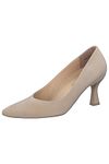 Pumps - Beige - Pfennigabsatz/Stiletto