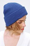 Mütze - Blau - Casual