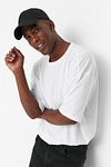 T-Shirt - White - Oversize