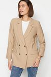 Blazer - Braun - Oversized