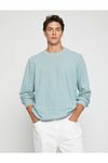 Pullover - Grün - Regular Fit