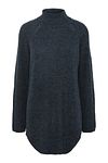 Pullover - Blau - Regular Fit