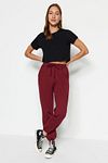 Jogginghose - Bordeaux - Jogger