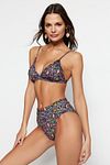 Bikini Set - Multicolored - Floral