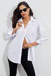 Hemd - Weiß - Regular Fit