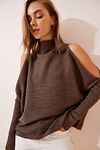 Pullover - Dunkelblau - Oversized