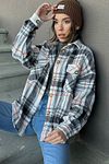 Shirt - Beige - Oversize