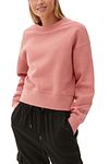 Sweatshirt - Rosa - Regular Fit