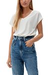 T-Shirt - Weiß - Regular Fit