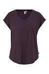 T-Shirt - Lila - Regular Fit