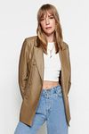 Blazer - Beige - Regular Fit