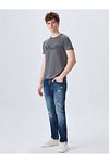 T-Shirt - Gray - Regular fit