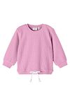 Sweatshirt - Rosa - Regular Fit