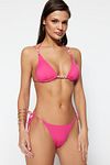 Bikini-Hose - Rosa - Unifarben