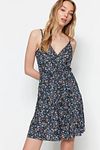 Kleid - Lila - Skater