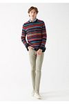 Hose - Grau - Slim
