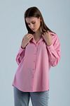 Shirt - Pink - Oversize