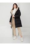 Winterjacke - Schwarz - Parka
