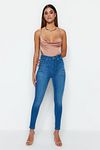 Jeans - Blau - Skinny