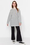 Tuniken - Schwarz - Regular Fit