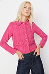 Jacket - Pink - Regular fit