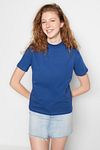 T-Shirt - Navy blue - Regular fit